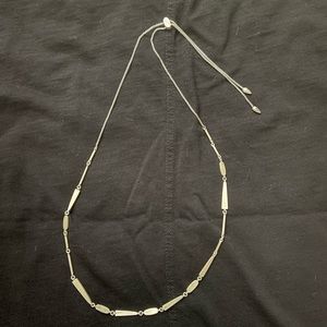 Kendra Scott Gold Adjustable Necklace